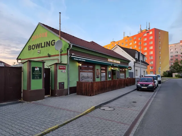 Restaurace Saloon Doubravka