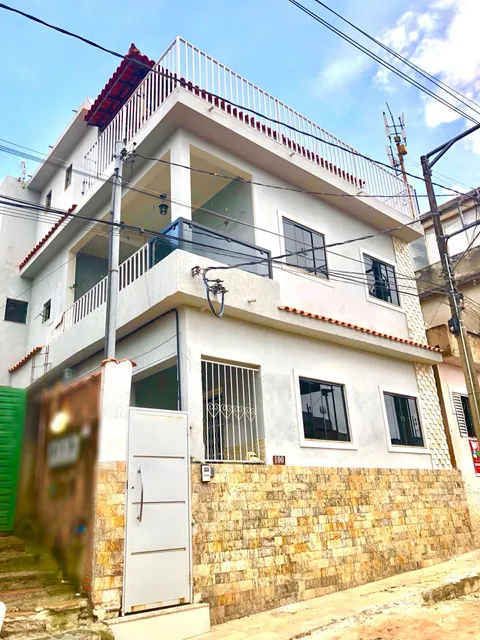 Casas Label - Hospedagem São Thomé das Letras