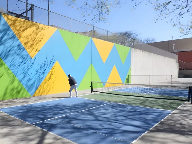 Riverdale Playground