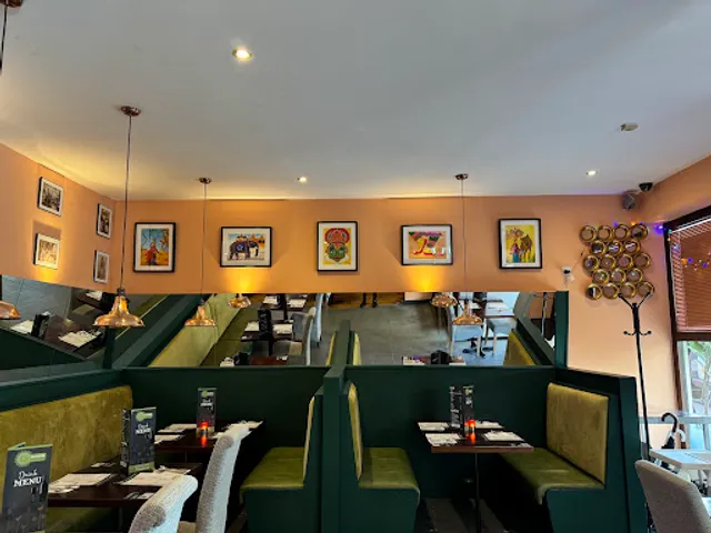 29 States Indian Cuisine