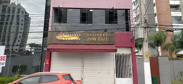 Pizzeria Cézanne - Tatuapé