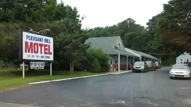 Pleasant Hill Motel
