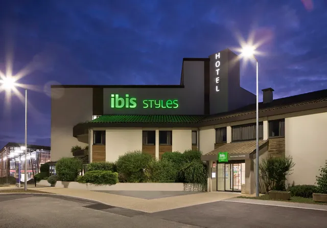 ibis Styles Niort Poitou-Charentes