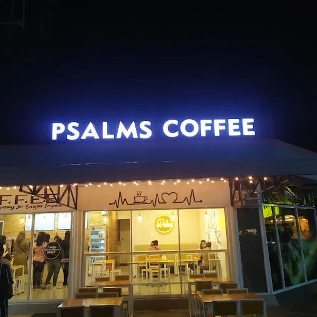 Psalms Coffee + Pastry