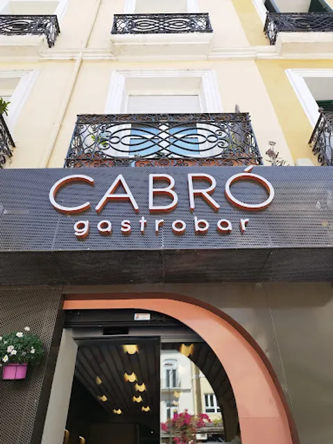 Cabró Gastrobar