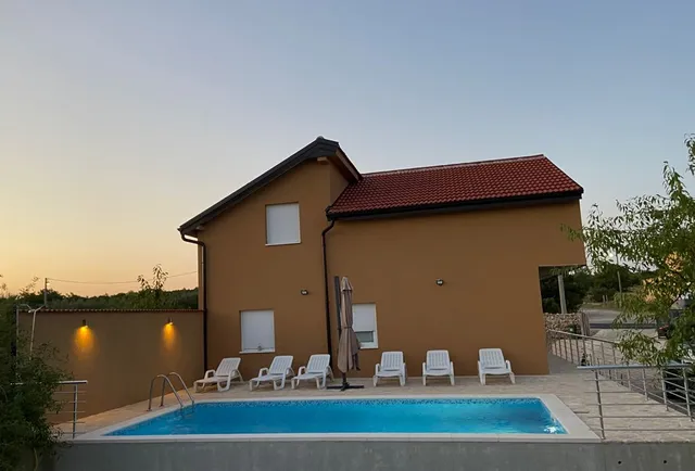 Holiday home with Pool“Villa Stella“