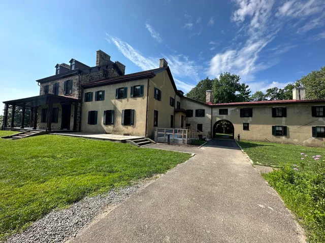 Friendship Hill National Historic Site