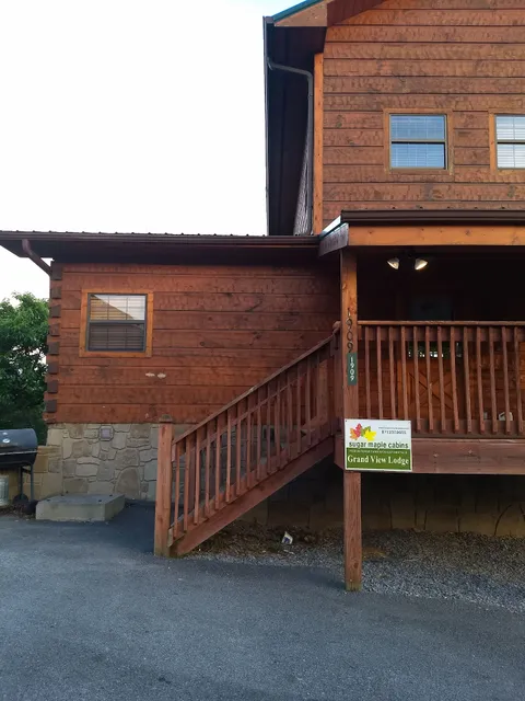 A Spectacular View Cabin