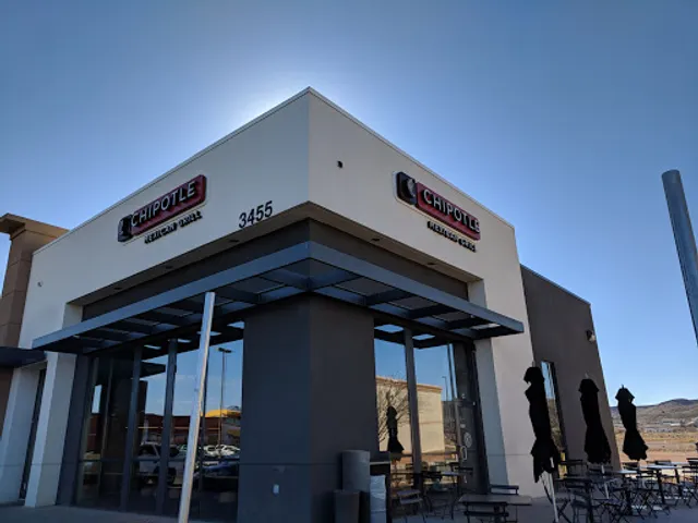 Chipotle Mexican Grill