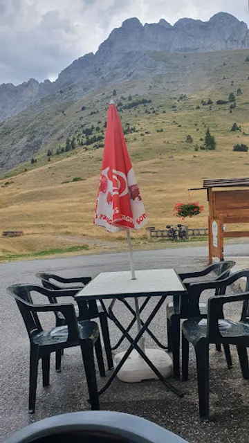 Refuge du Col du Noyer