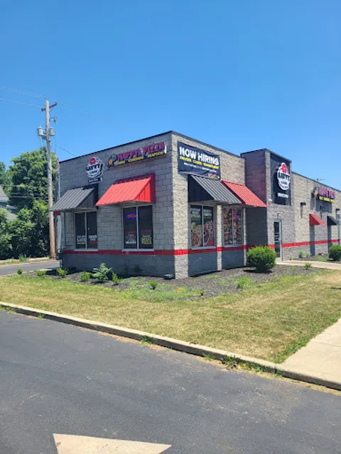 Happy's Pizza