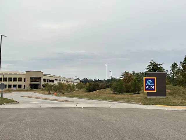 ALDI Distribution Center