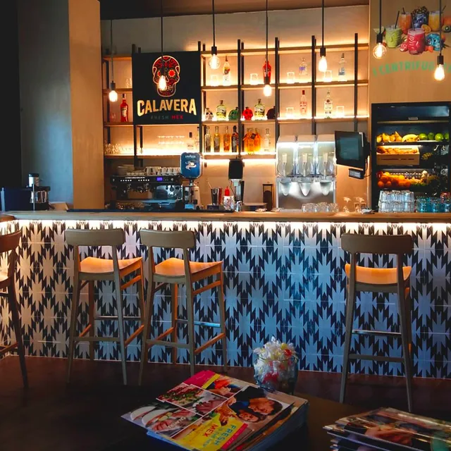 Calavera Restaurant - Grandate