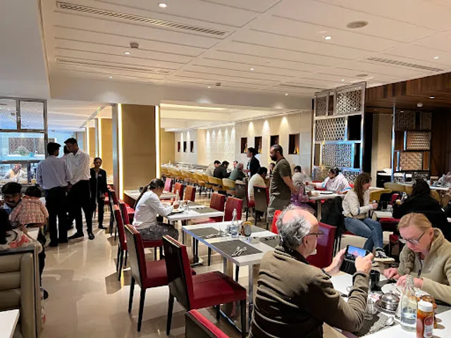 Lattice - Grand Mercure