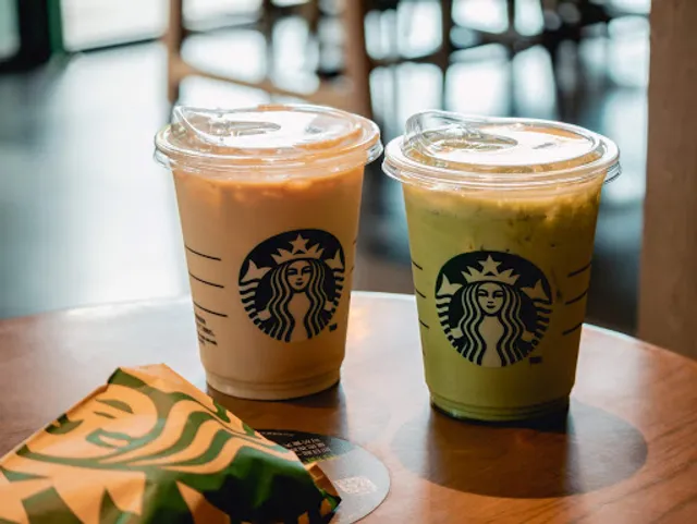 STARBUCKS Chung Yuan University Shop