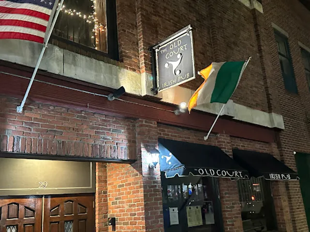 Old Court Irish Pub And Restaurant