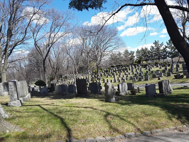 Maple Grove Cemetery