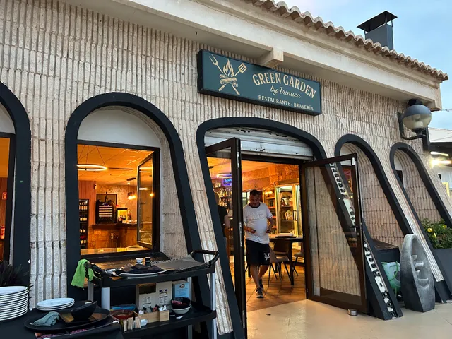 Restaurante Braseria Greengarden By Irinuca