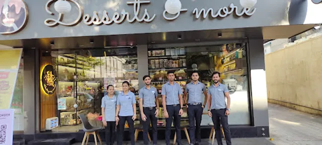 Desserts & More - Citylight