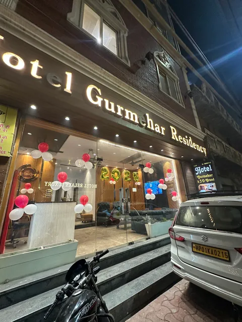 Hotel Gurmehar Residency