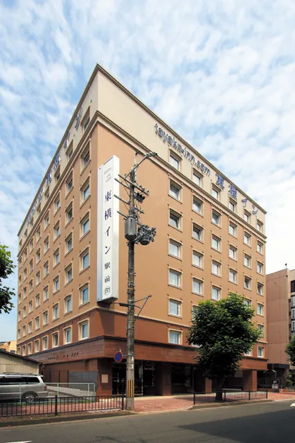 Toyoko INN Nara Shin-Omiya Station