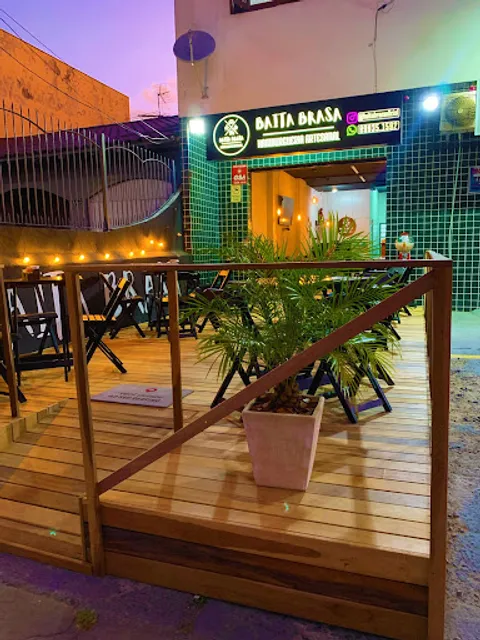 Baita Brasa – Hambúrgueres Artesanais na Brasa