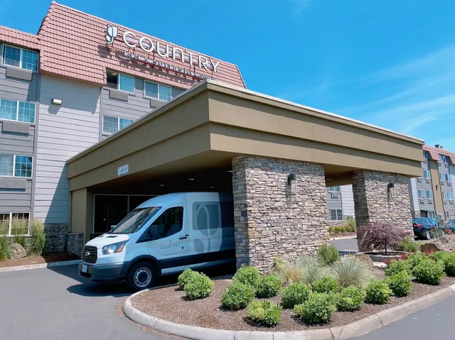 Country Inn & Suites by Radisson, Delta Park North Portland