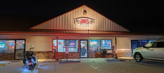 Dave's Pizza & Wings