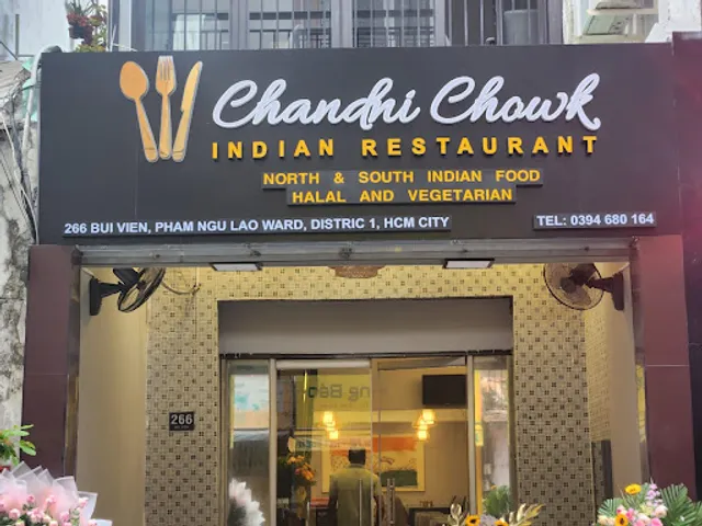 Chandni Chowk Indian Restaurant