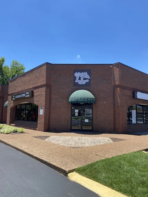 Yogi's Pizzeria & Ice Cream Emporium