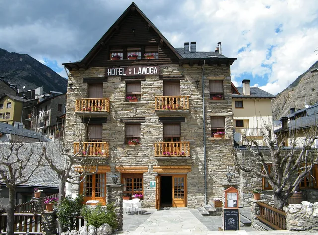 Hotel Lamoga | Llavorsí