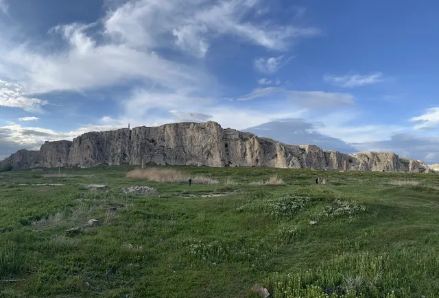 Van Kalesi Höyüğü