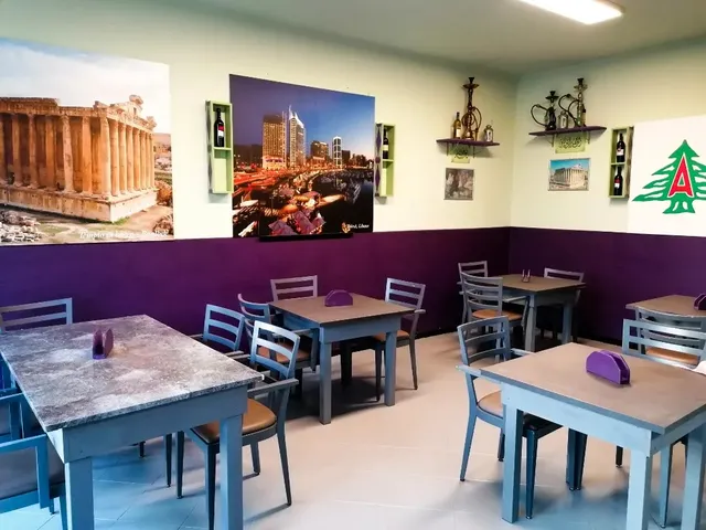 Armando's ~ Cucina Libanese