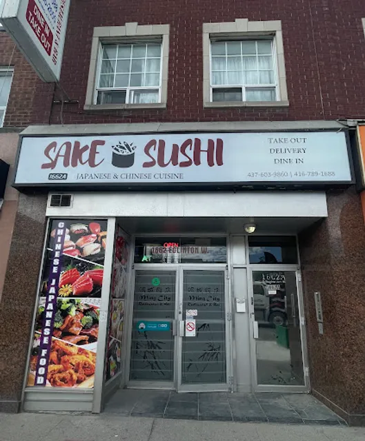 Sake Sushi (Eglinton)