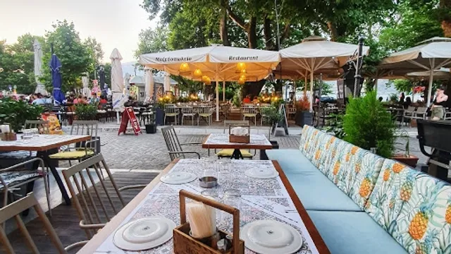 Τα ξύδια στη λίμνη