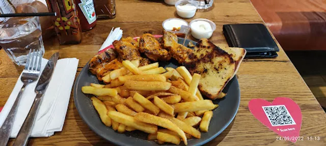 Nando's Harrow - Station Road