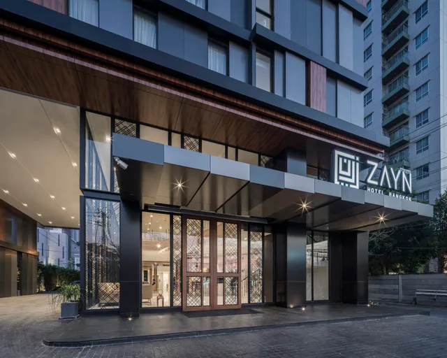 Zayn Hotel Bangkok