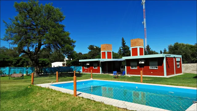 San Luis Cabañas Las Higueras Nogoli