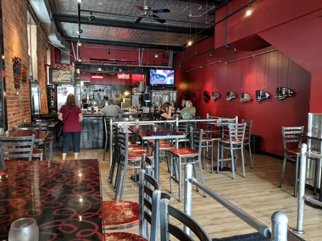 Soulful Soups & Spirits