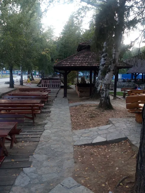 Apartmani Centar Banja Vrujci