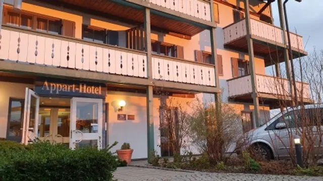 Apparthotel Garni Bad Endorf