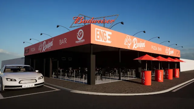 Rovinni Pizza Bar Univel