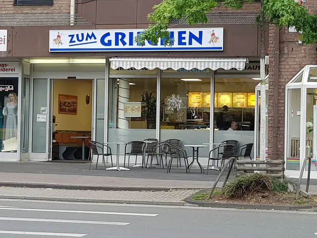 Grillhaus zum Griechen