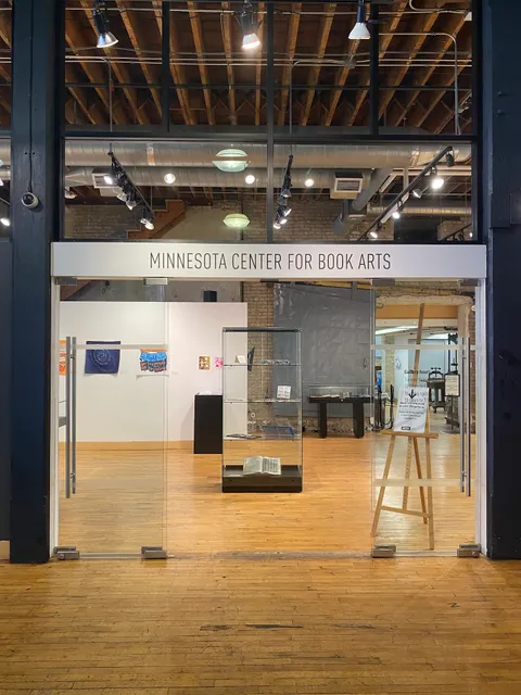 Minnesota Center For Book Arts