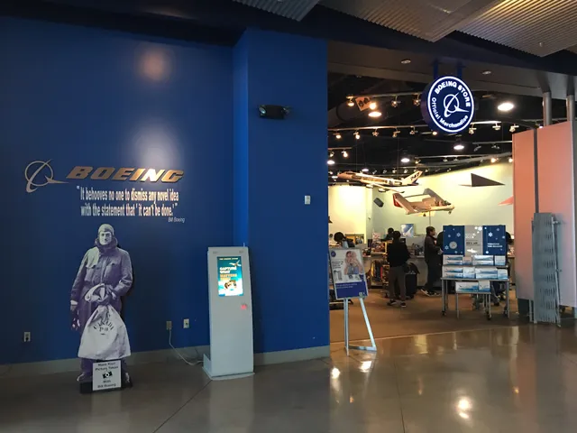 Boeing Store