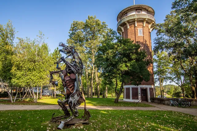 Anderson Center at Tower View