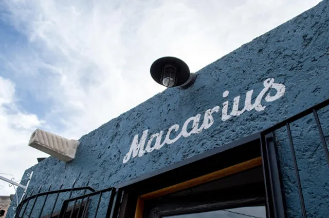 Pan Macarius sertoma