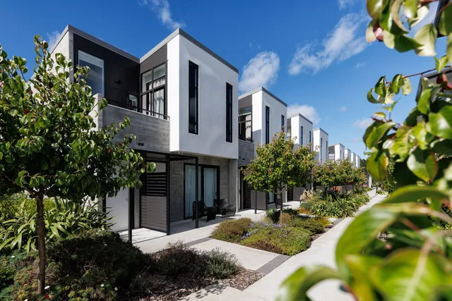 The Village at NZCIS