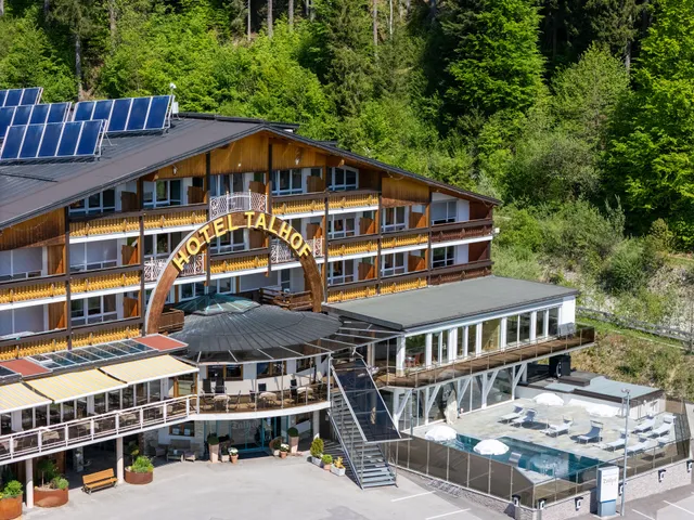 Panoramahotel Talhof