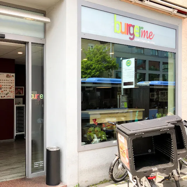 Burgerme